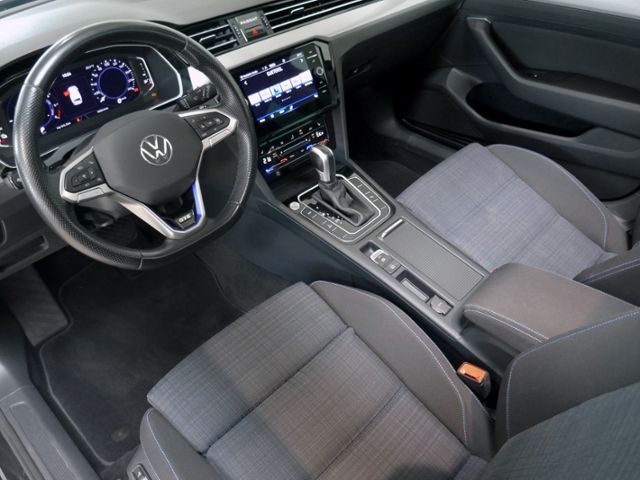 Fahrzeugabbildung Volkswagen Passat Variant GTE 1.4 TSI DSG | LED AHK RFK ACC