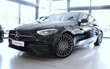Mercedes-Benz C 200 AMG LINE *LED*Burmester*KAM*SHZ* Night P. - gebrauchte Mercedes-Benz C 200 aus dem Jahr 2024