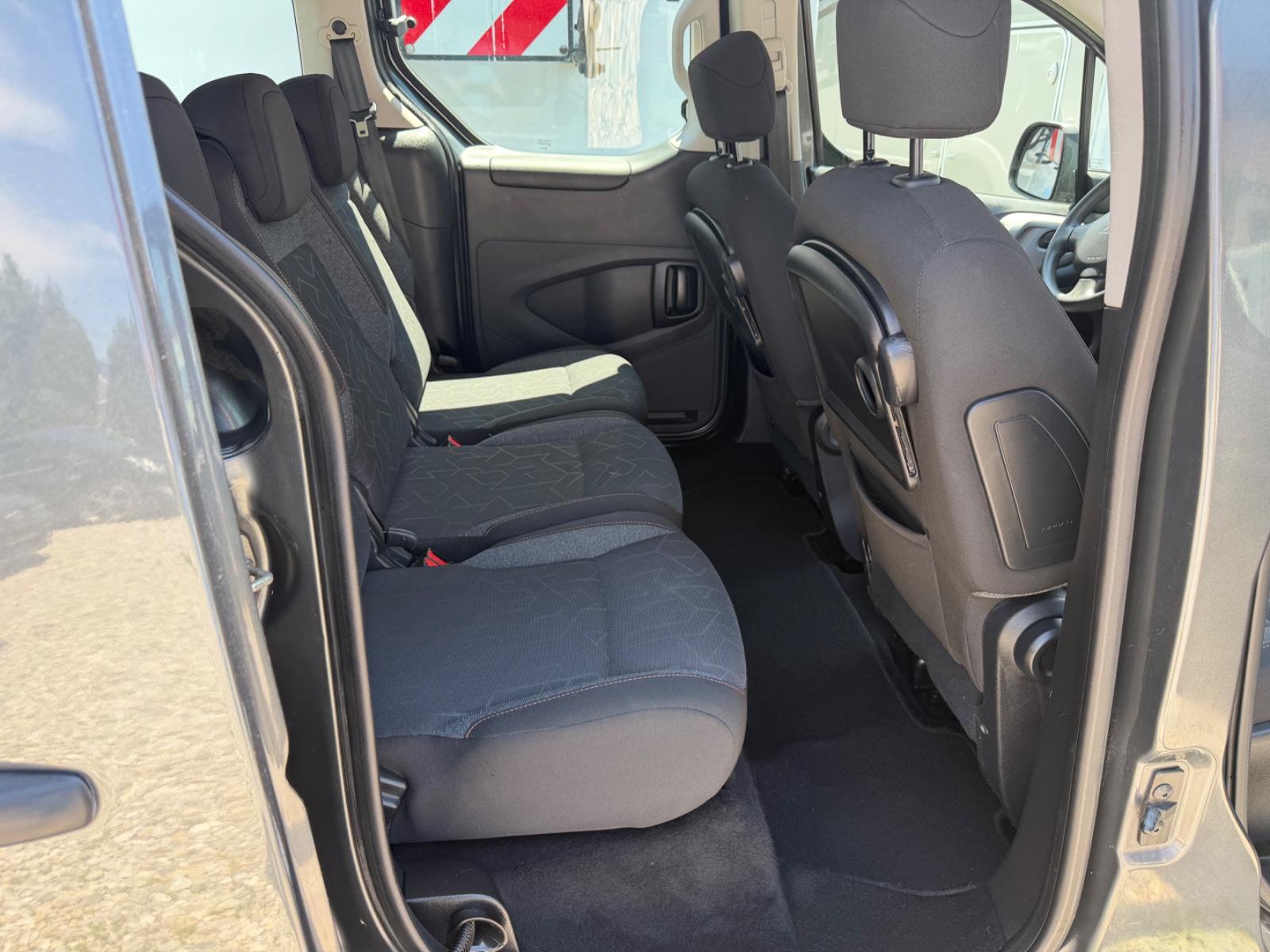 Peugeot Partner Tepee Allure 1.2 e-THP Pure Tech