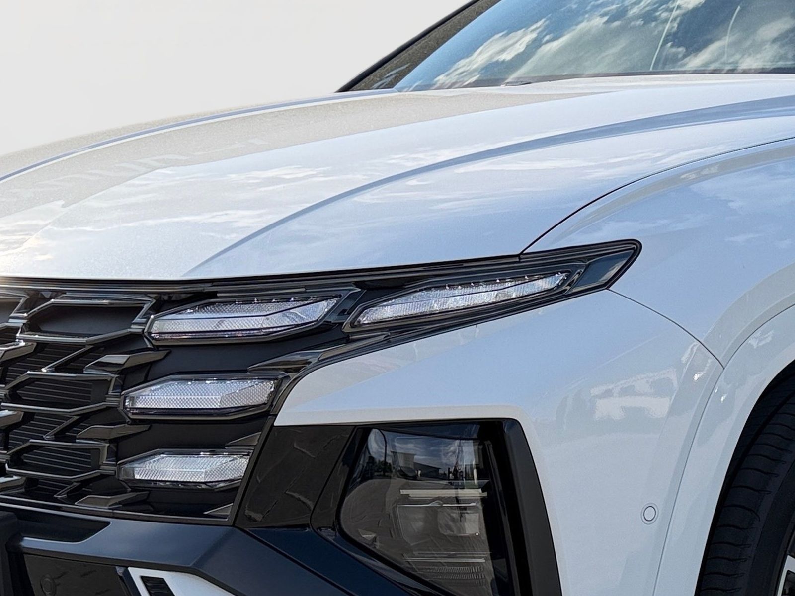 Hyundai Tucson – Bild 5