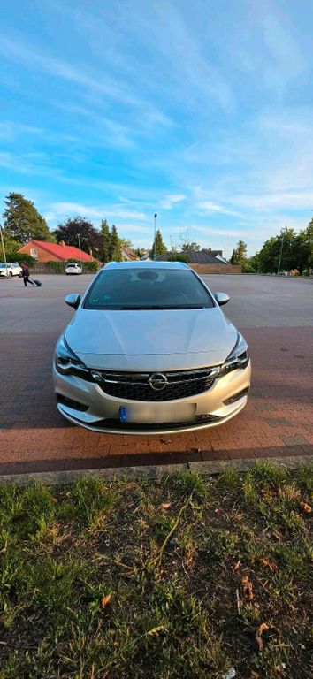 Image of Opel Astra