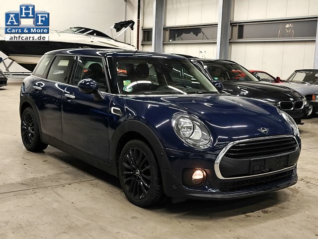 MINI ONE_CLUBMAN Salt Autm. F54 NAVI PDC KLIMAAUT.