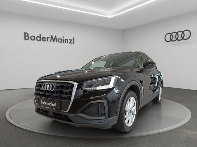 Audi Q2 35 TFSI 110(150) kW(PS) Schaltgetriebe