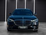 Mercedes-Benz d*LONG*AMG*EXCLUSIVE*PANORAMA*HEAD UP*BURMESTER* - Mercedes-Benz S-Klasse: AMG