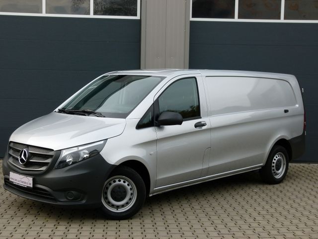 Mercedes-Benz Vito Kasten 116 extralang Navi PDC Kamera 3-Sitz