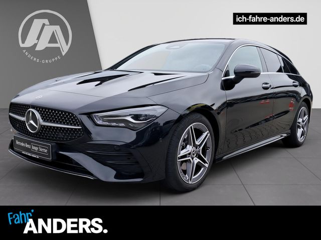 MERCEDES-BENZ CLA 180 SB AMG+Navi+Kam+LED+Amb.-Bel.+AdvSound+