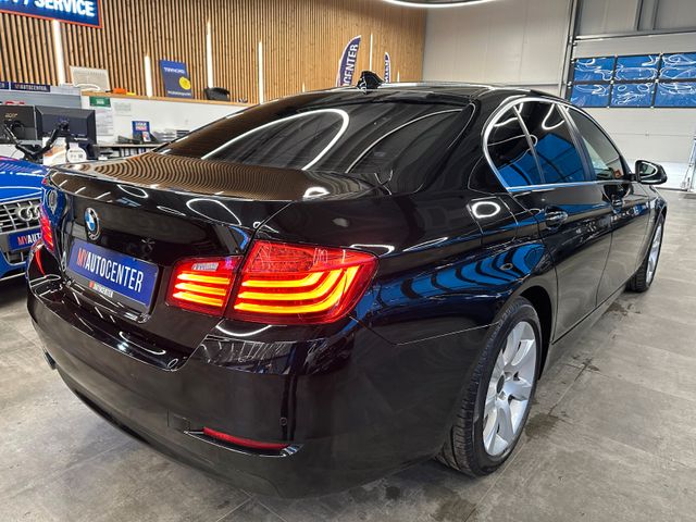 MYAUTOCENTER – Gebraucht- und Jahreswagen mit Werkstattservice in Pfaffenhofen BMW Limousine 520 d *BiXenon*Navi*Schiebedach*