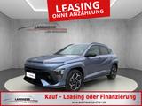 Hyundai KONA 1.6 T-GDI N Line //LED/Kamera/4xSHZ - Hyundai KONA Jahreswagen