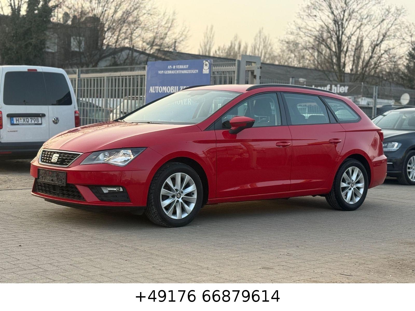 Seat Leon ST Style Navi Tempomat Klimaautomaik Kamera
