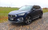 Seat Tarraco 2.0 TSI 140kW Xperience 4Drive DSG X... - Seat Tarraco von privat