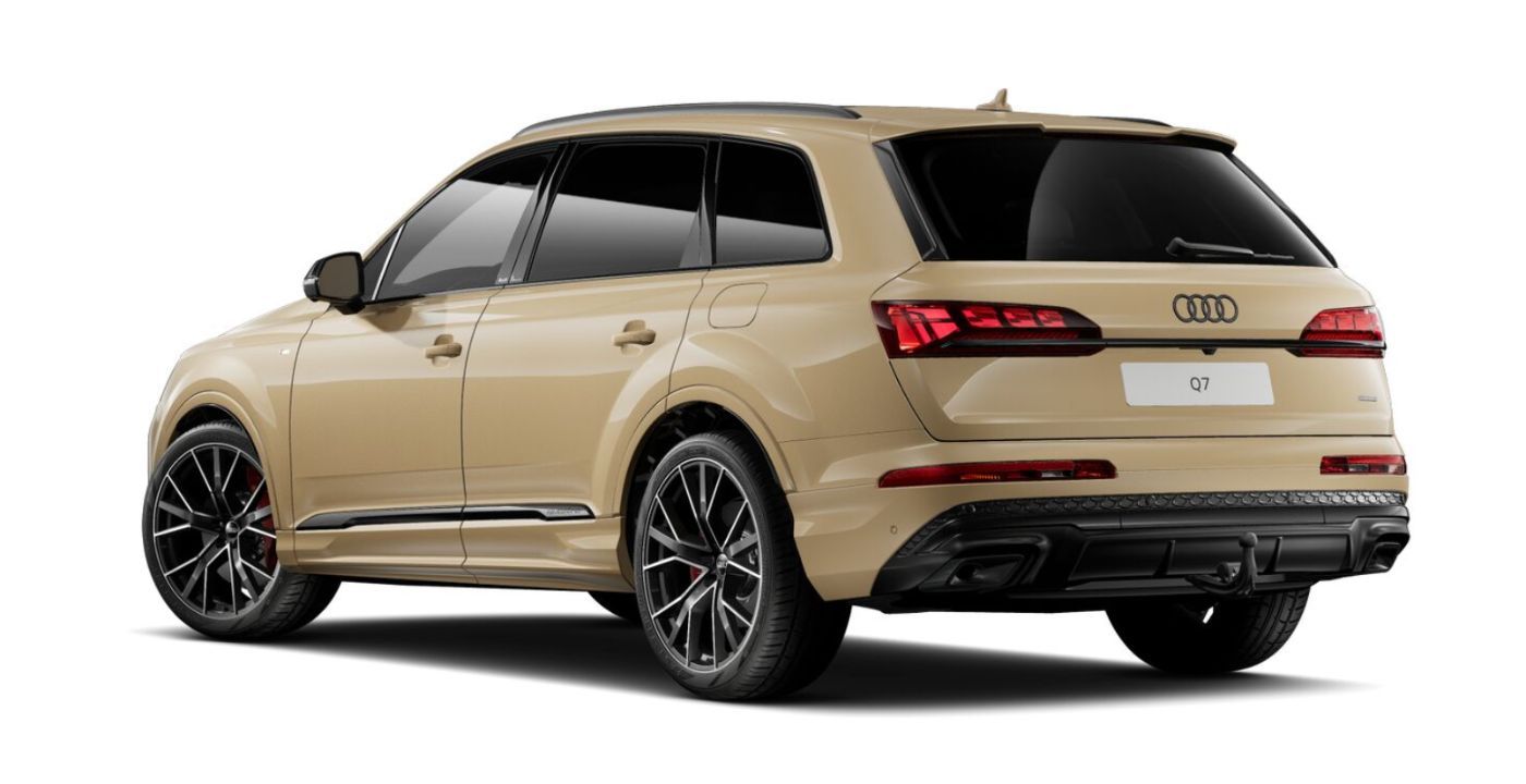 Audi Q7 - Bild 3