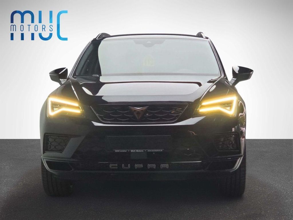 Cupra Ateca Gepflegter CUPRA 4Drive Allradpower imagem 2