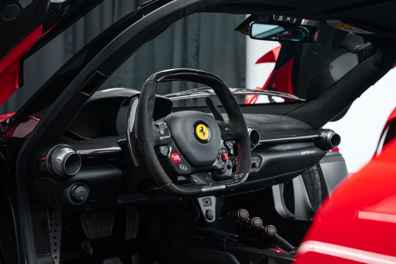 Fahrzeugabbildung Ferrari LaFerrari HV-BATTERIE NEU/GARANTIE/SCHECKHEFT