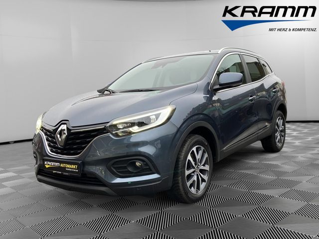 Renault Kadjar TCe 140 EDC ZEN NR Fzg. Scheckh.