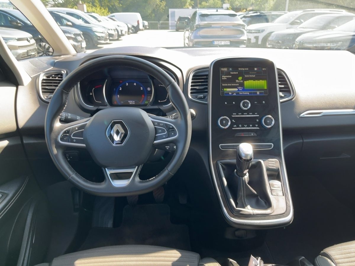 Fahrzeugabbildung Renault Grand Scenic Business Ed. TCe 140 GPF 7-Sitzer