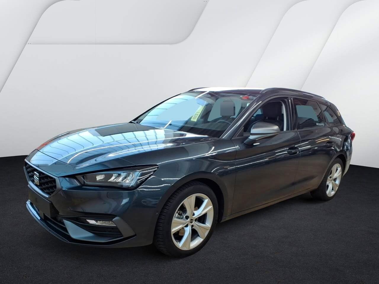 Seat Leon Sportstourer 1.5 eTSI 110 kW FR