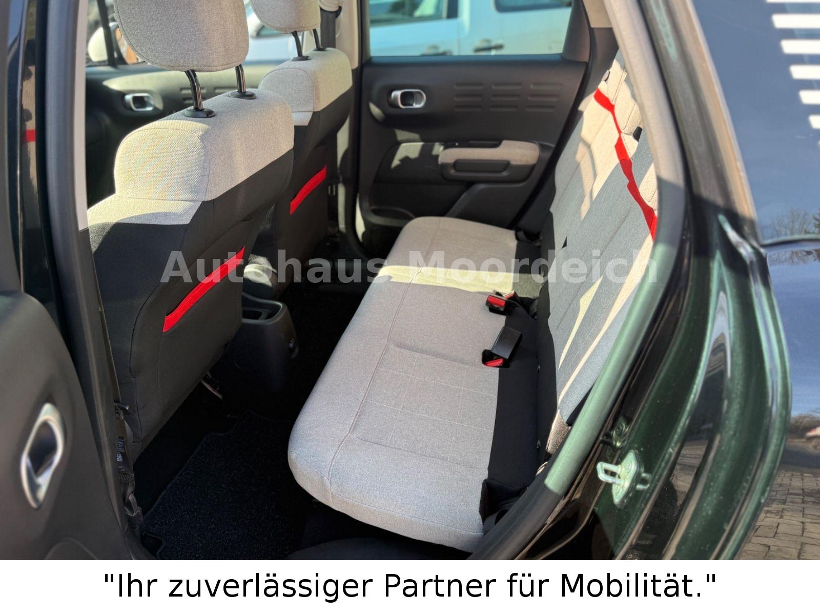 Citroën C3 Aircross Shine Pano Spur Head Up TÜV NEU