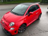 Abarth 500 Cabrio 595 - Abarth: Cabrio