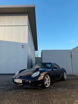Porsche Cayman 987 2,7l Nachtblau Perleffekt - Porsche Gebrauchtwagen in Iserlohn