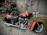 Indian Chief Roadmaster - INDIAN ROADMASTER