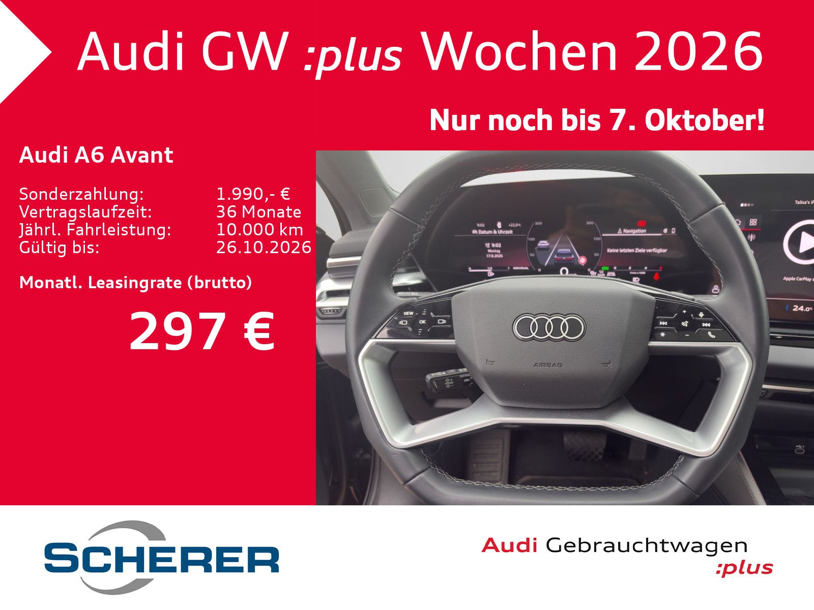 Audi A6 - Bild 10
