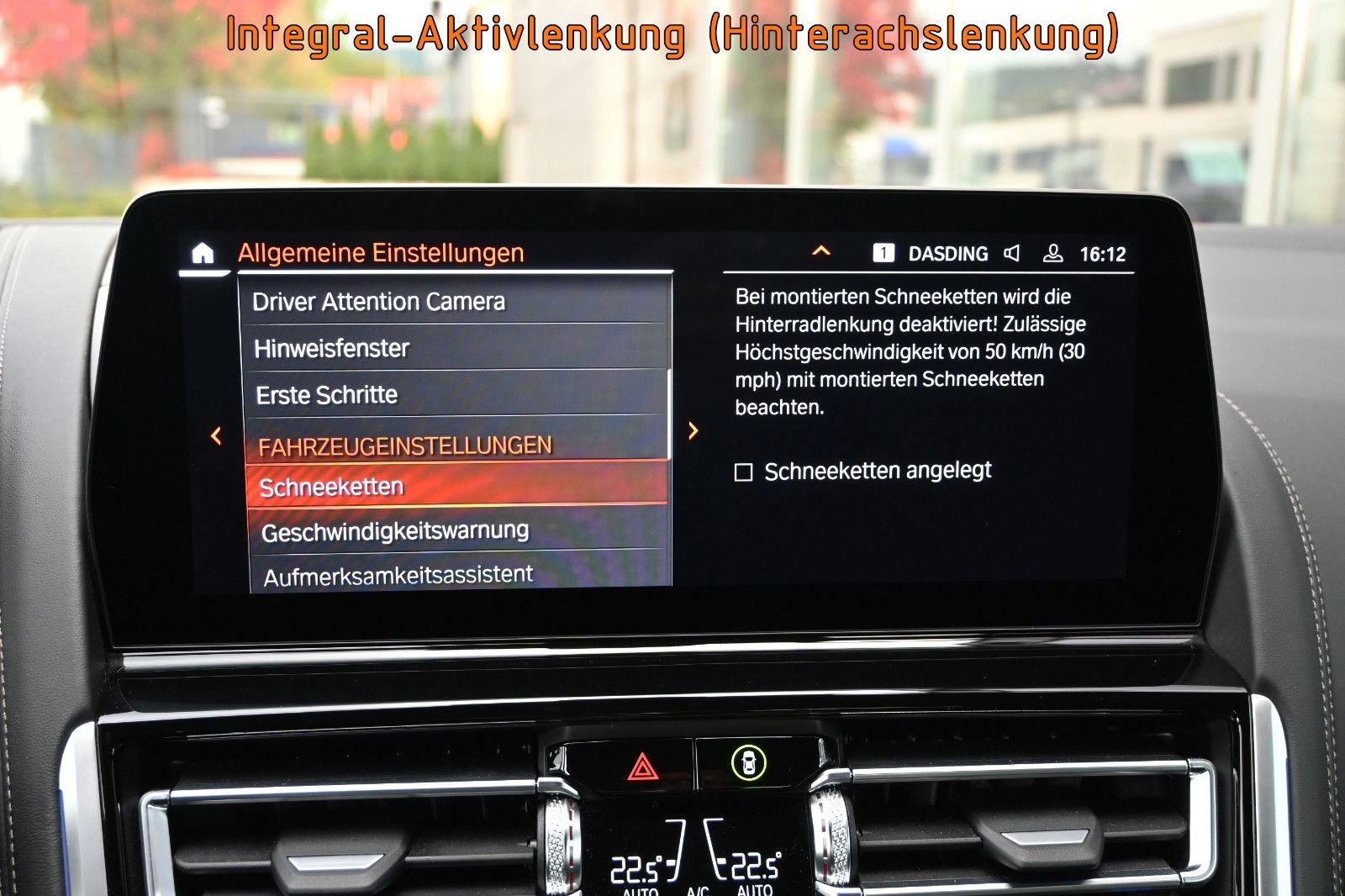 Fahrzeugabbildung BMW M850i xDr. Coupé °UVP 147.170€°B&W°ALCANTARA°