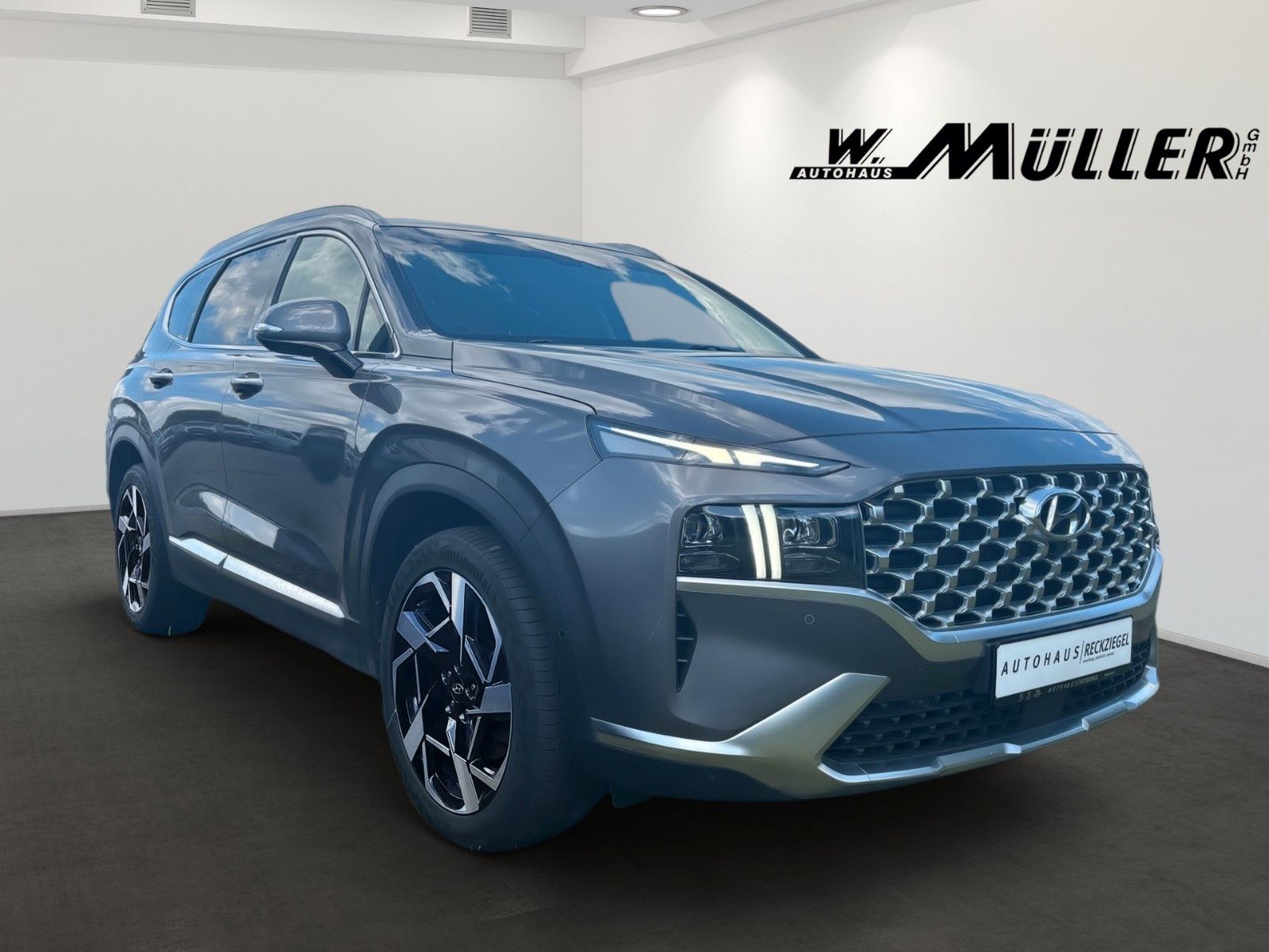 Fahrzeugabbildung Hyundai SANTA FE 2.2 CRDi Prime Assistenz-Paket