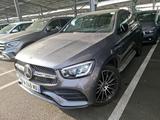 Mercedes-Benz GLC 300de Coupe AMG *PANO*AHK*MEMORY*BURMESTER - Hybrid (Diesel/Elektro): Coupe, Panorama-Dach