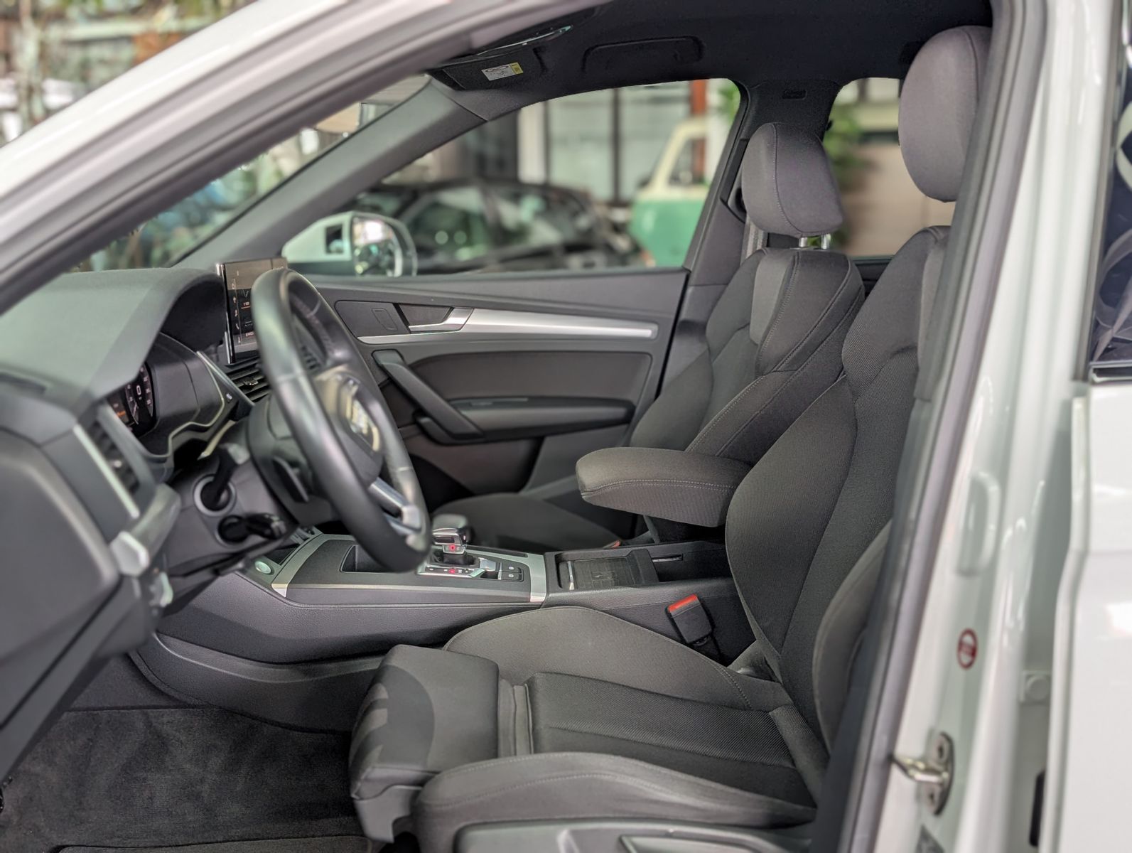 Fahrzeugabbildung Audi Q5 50 TFSIe quattro Sportback AHK MATRIX ACC APP