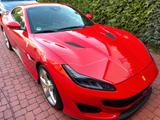 Ferrari Portofino - rote Ferrari Portofino