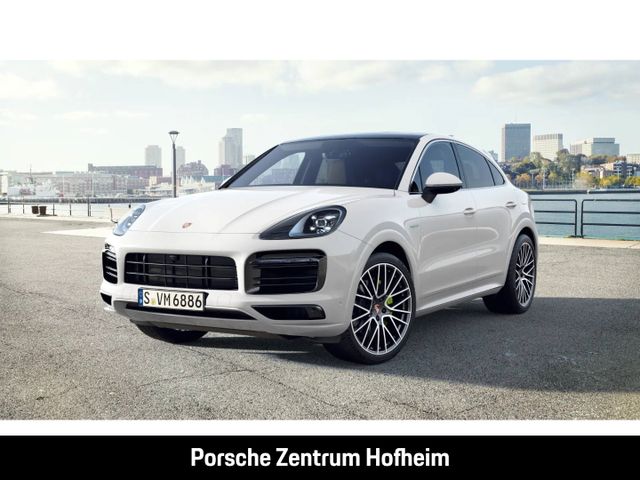 Porsche Cayenne E-Hybrid Coupe