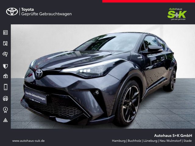 Toyota C-HR 2,0-l-Hybrid+GR Sport+Carplay+SHZ+ ABS ESP