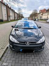Peugeot 206cc - Peugeot 206 in Dortmund