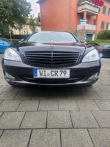 Mercedes-Benz S 350 - - Mercedes-Benz S 350 in Mainz