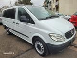 Mercedes-Benz Vito Kombi 115 CDI lang. 9 Sitze. Klima. ANH. - gebrauchte Mercedes-Benz Vito aus dem Jahr 2008