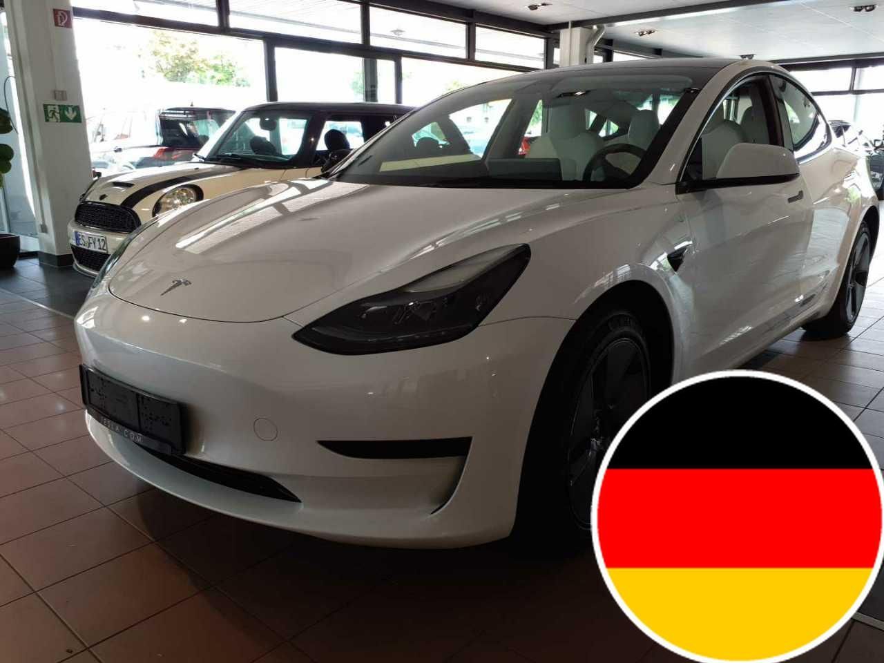 Tesla Model 3 Standard RWD Plus 96.3% SoH UPGRADE [ We