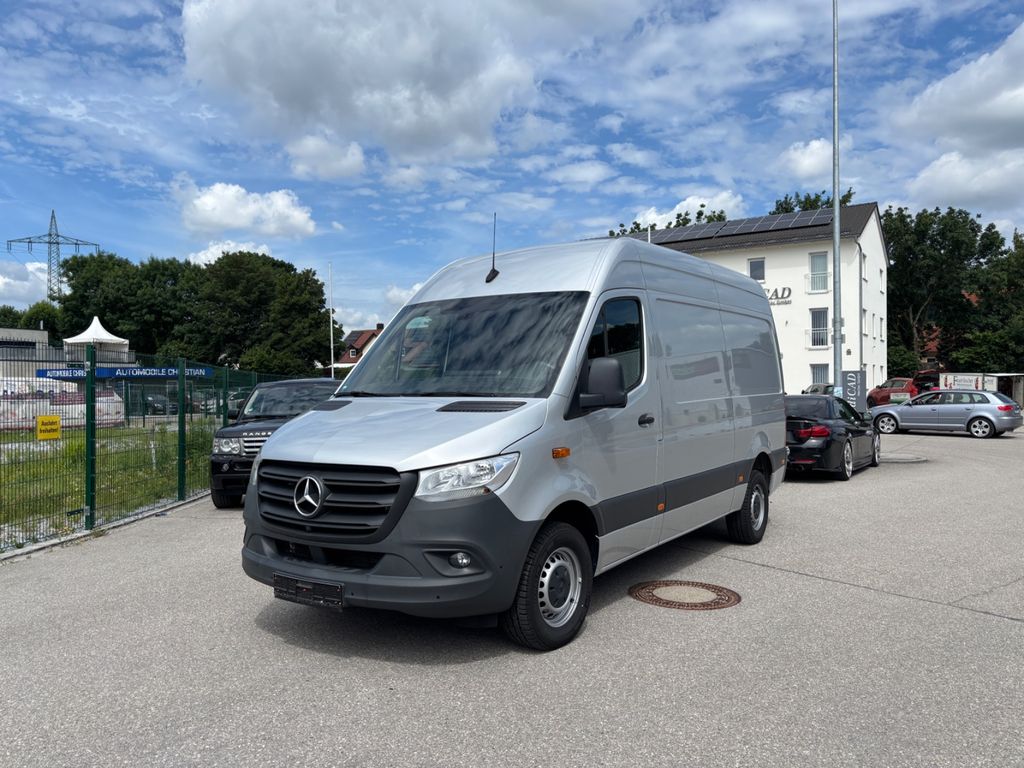 2022 Mercedes-Benz Sprinter