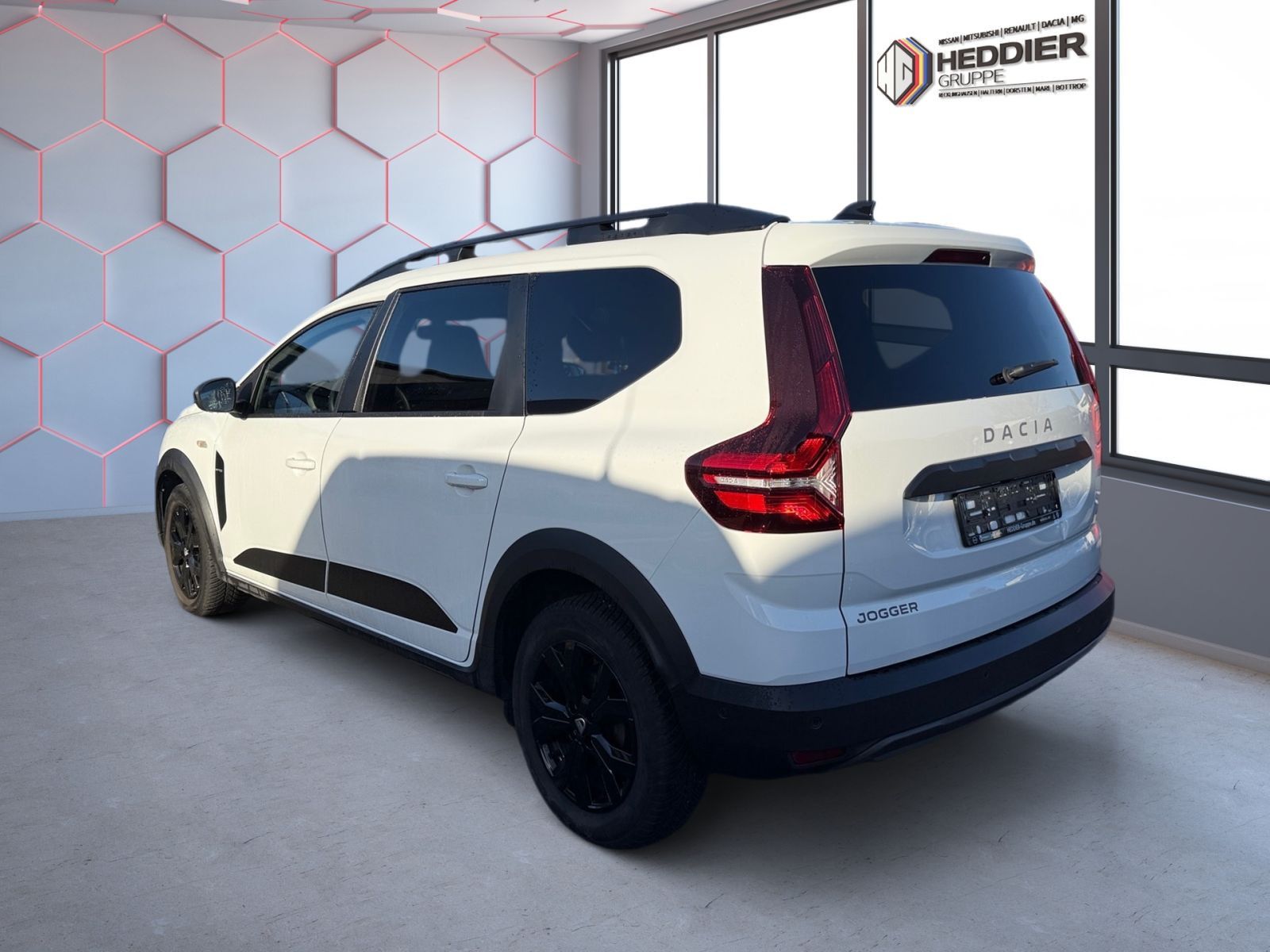 Fahrzeugabbildung Dacia Jogger 1.0 TCe 100 ECO-G Extreme+