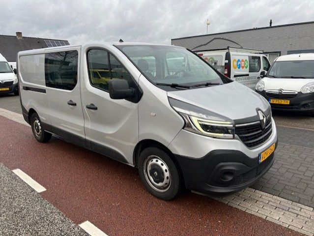 Renault Trafic 2.0 dCi 120 T29 L2H1 DC 6P Comfort LANG A