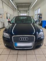 Audi A3 1,9 TDI - Audi A3 aus 2008: 1.9