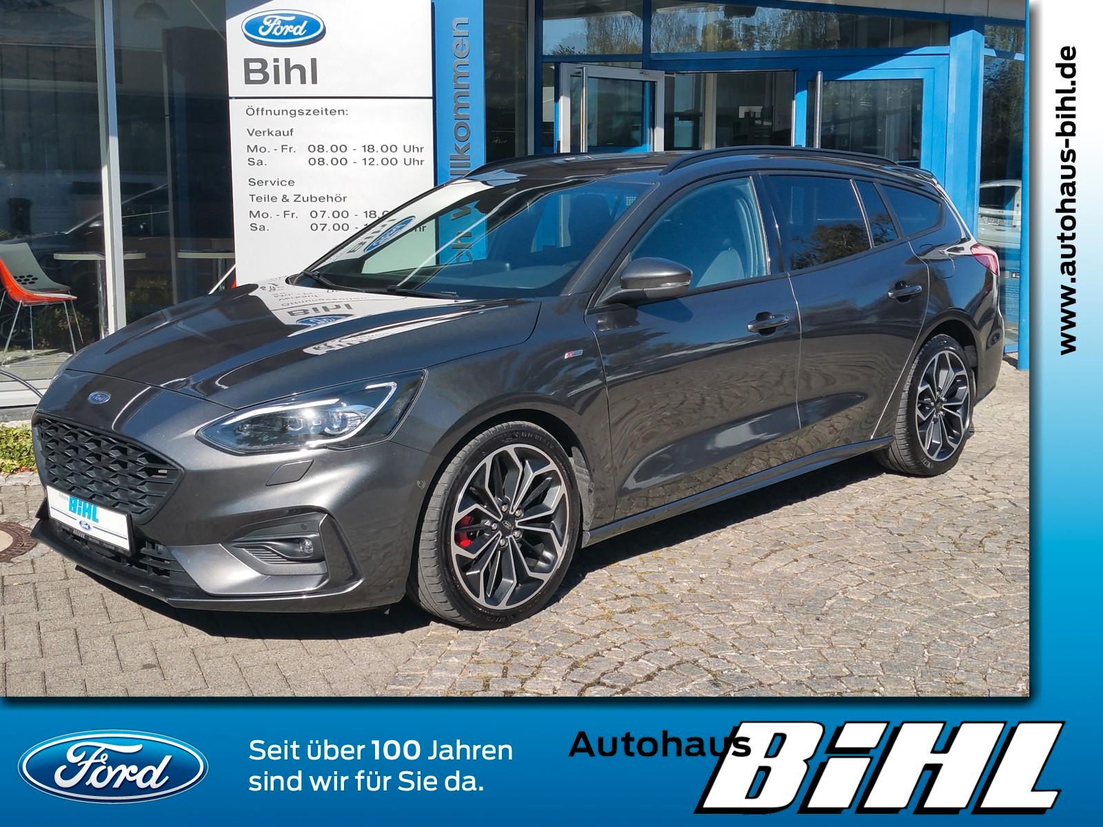 Ford Focus Turnier ST-Line Navi Kamera adapt.LED B&O