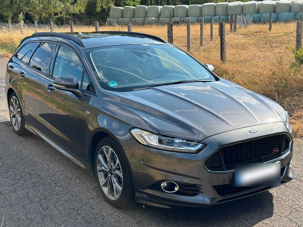 Image of Ford Mondeo