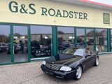 Mercedes-Benz SL 500 US Modell Leder Beige AMG Räder - Mercedes-Benz: Cabrio, Modell