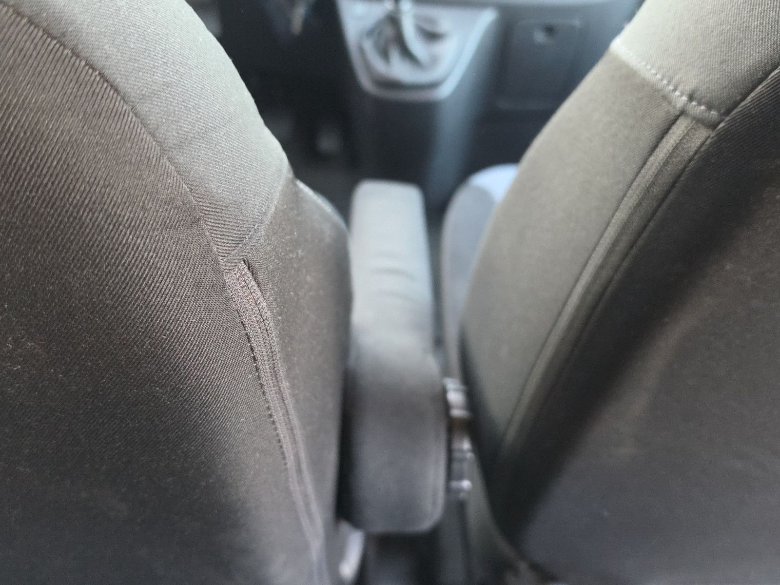 Fahrzeugabbildung Opel Vivaro B Kasten/Kombi Combi L1H1 2,7t 9-SITZER