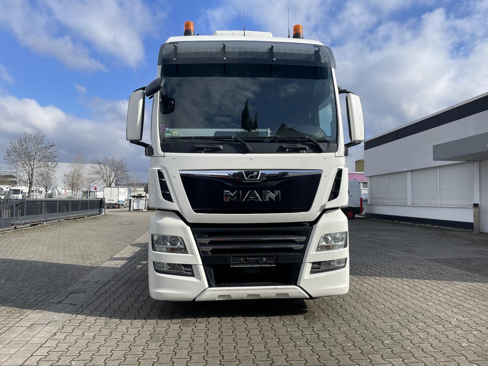 MAN 18.420 TGX*EURO 6