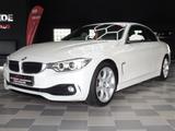 BMW 420d Cabrio Aut/Xen/Leder/Tempomat/Airscarf/2.Ha - gebrauchte BMW 420 aus dem Jahr 2014