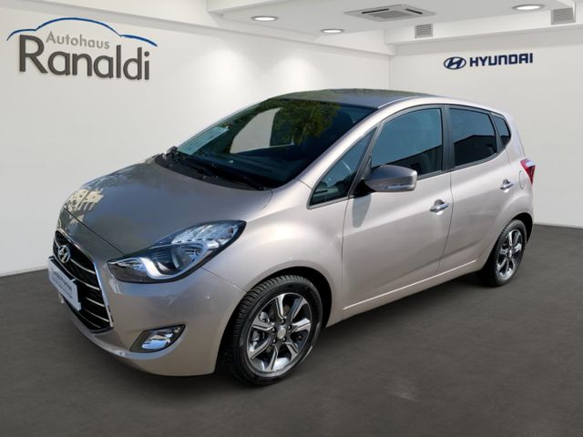 Hyundai ix20 blue Space Plus 1.6 NAVI!!++46.300KM!++
