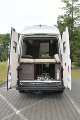 Balcamp MAN TGE 4x4, soft off-road, Wintertauglich - Wohnmobil oder -wagen Wintertauglich