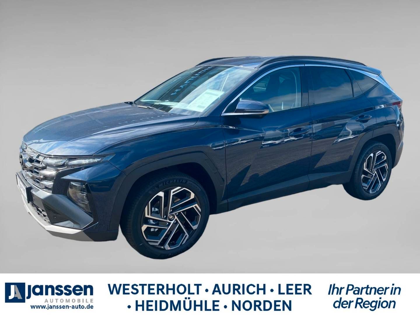 Fahrzeugabbildung Hyundai TUCSON PLUG IN Hybrid, Prime