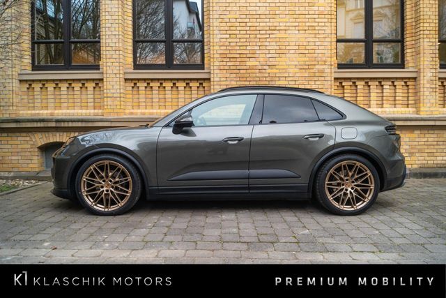 Porsche Macan 4 Electric 285 kW (387 PS), Automatik, …